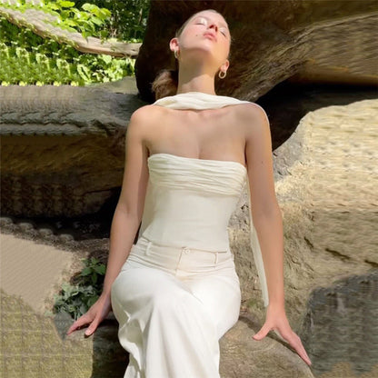 A Vintage Style Garment with Delicate Timeless Details