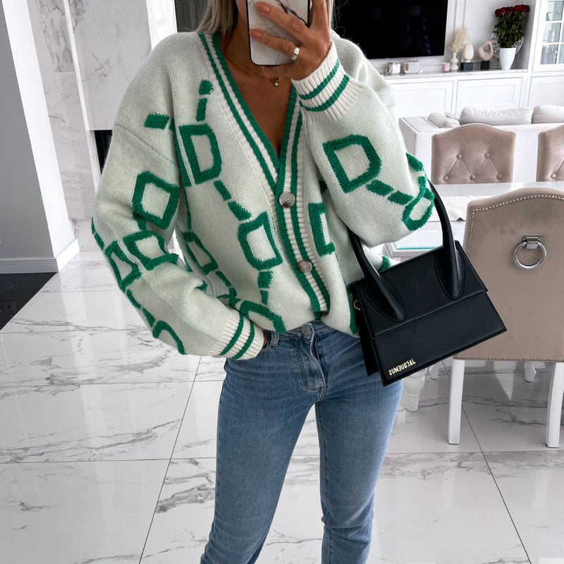 Beautifully Crafted Cardigan in a Classic Style