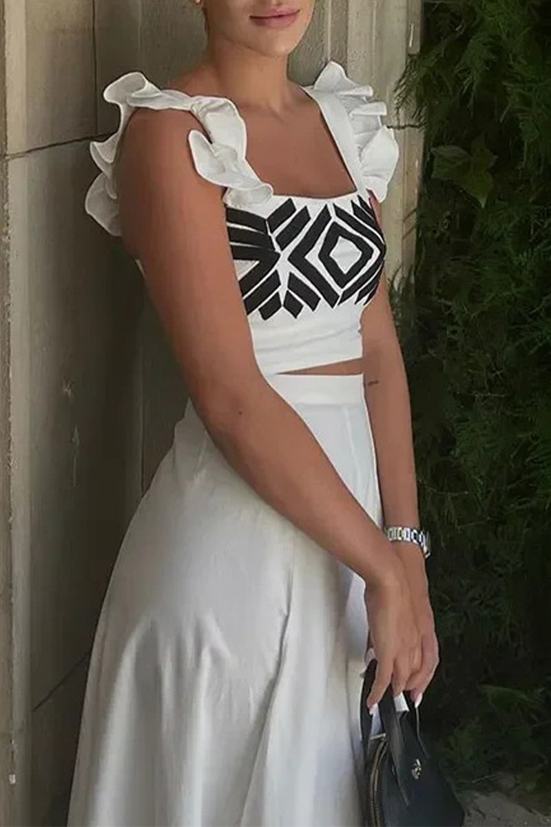 Well Tailored Garment with a Graceful Silhouette