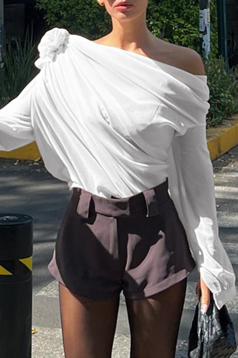 Classic Vintage Top with a Flattering Fit