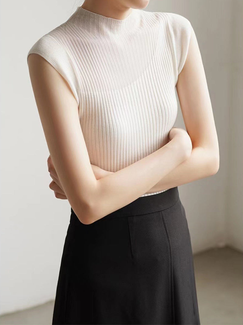 Vintage Inspired Top with a Contemporary Edge