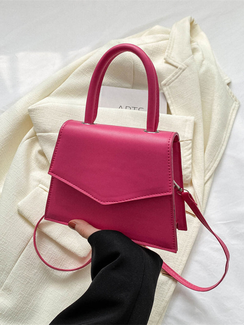 Vintage Inspired Bag with a Contemporary Edge