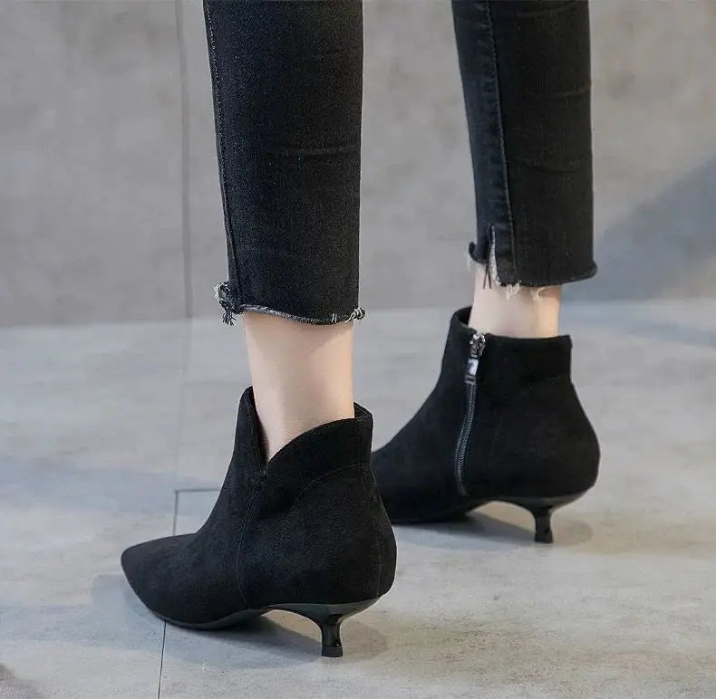 Beautifully Balanced Boots with Timeless Character