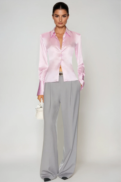 Polished Shirt with an Effortless Classic Look