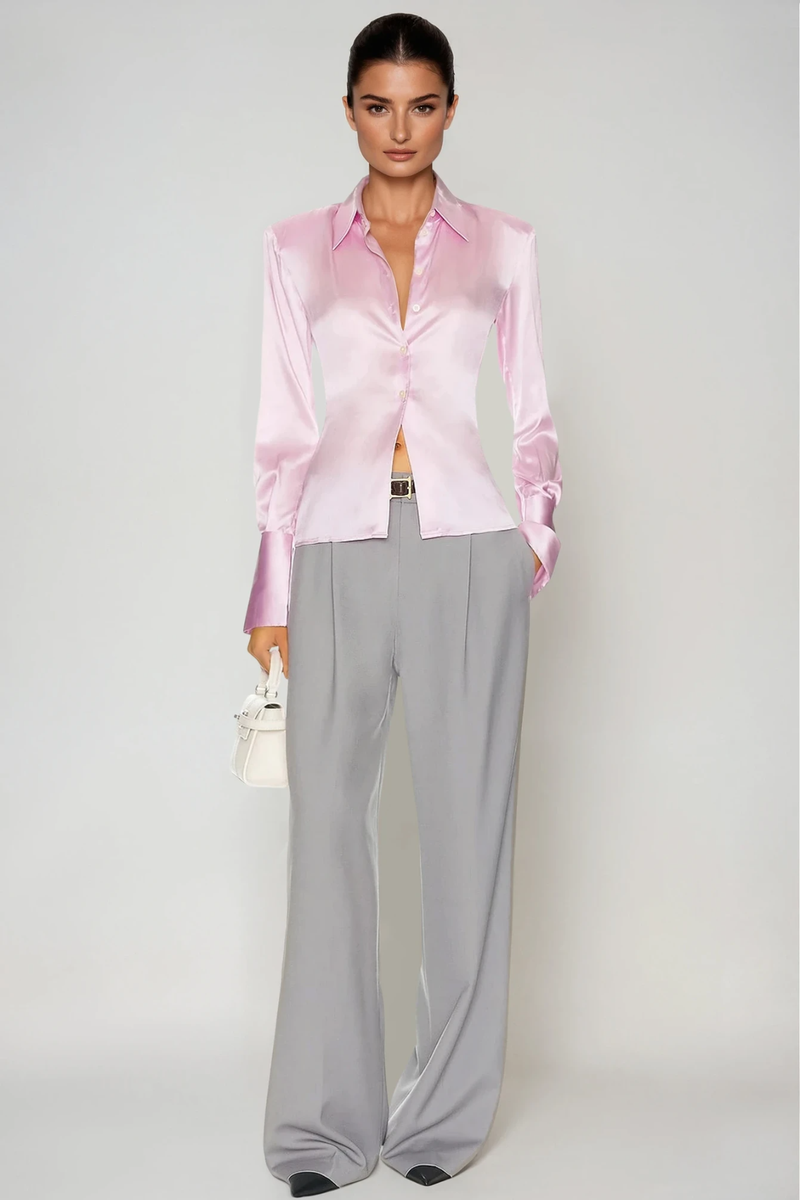 Polished Shirt with an Effortless Classic Look