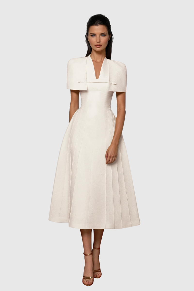 Beautifully Crafted Dress in a Classic Style