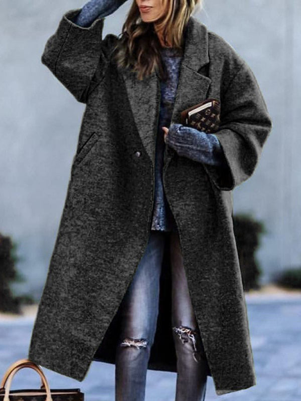 Beautifully Finished Jacket in a Timeless Design