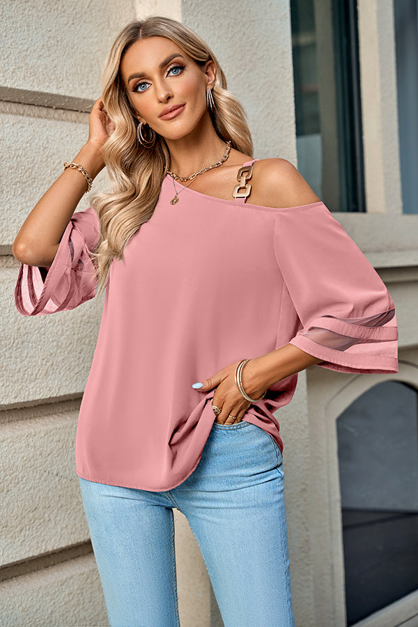 Beautifully Crafted Blouse in a Classic Style