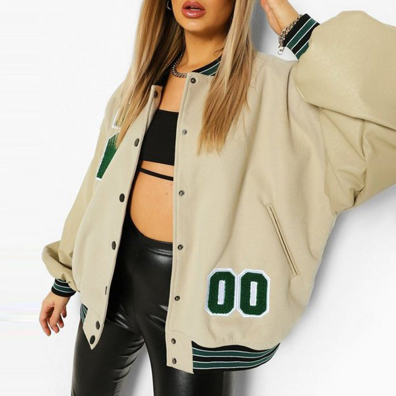 Sophisticated Jacket with a Clean Classic Look
