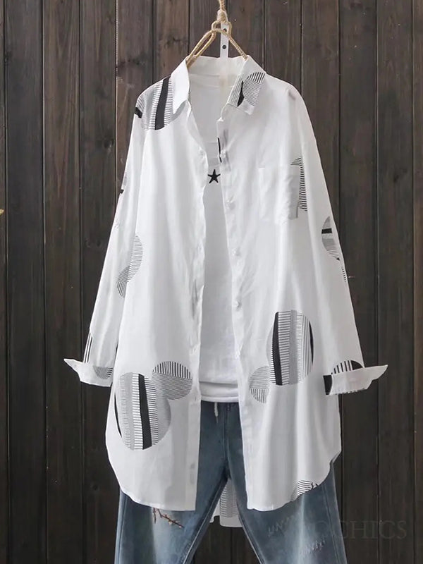 Beautifully Crafted Shirt in a Classic Style