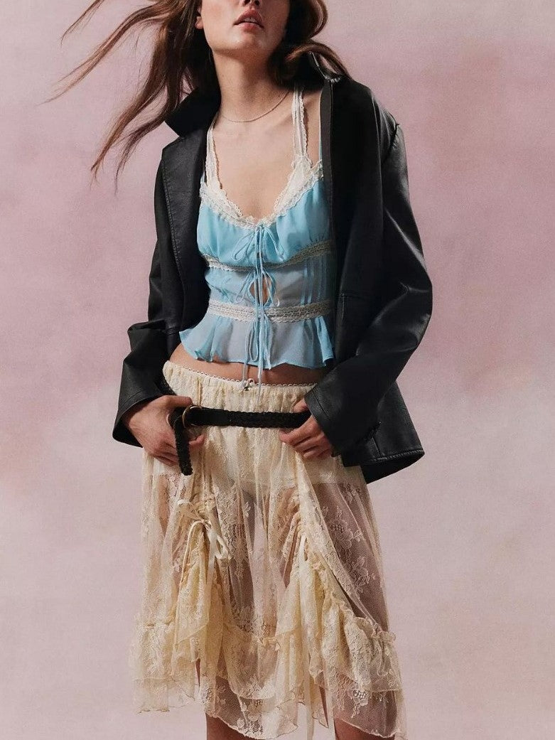 Classic Vintage & Enduringly Stylish Top