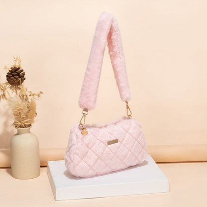 Classic Vintage Bag with a Flattering Fit