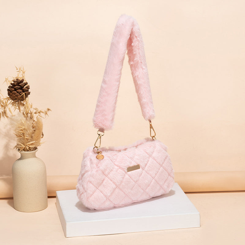 Classic Vintage Bag with a Flattering Fit