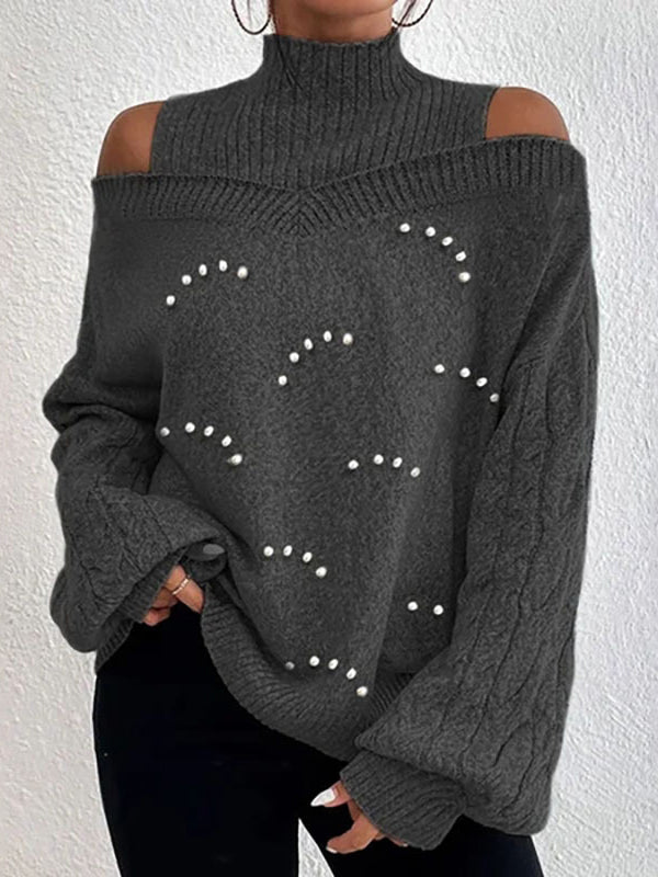 Elegantly Styled Sweater for Everyday Wear