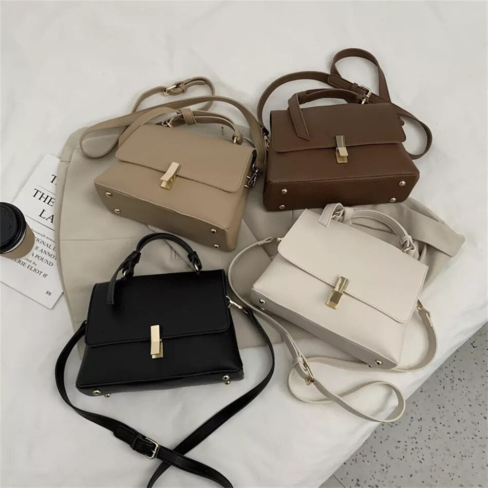 Beautifully Balanced Bag with Timeless Character