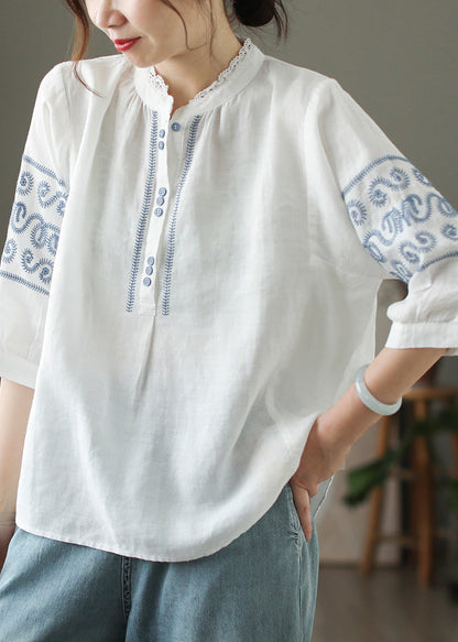 Polished Blouse with an Effortless Classic Look