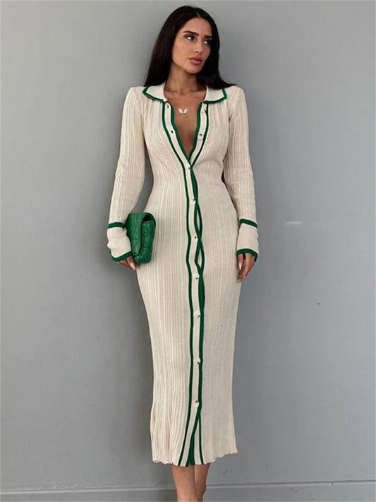 Well Tailored Cardigan with a Graceful Silhouette