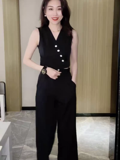 Polished Pants with an Effortless Classic Look