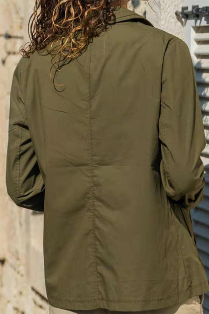 Elegantly Styled Garment for Everyday Wear