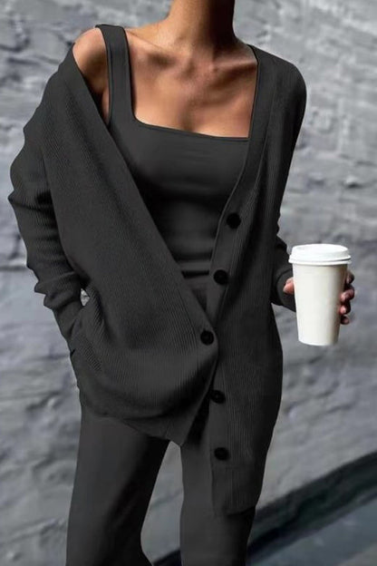 Sophisticated Garment with a Clean Classic Look