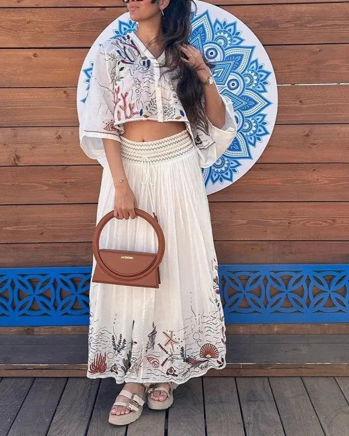 Polished Garment with an Effortless Classic Look