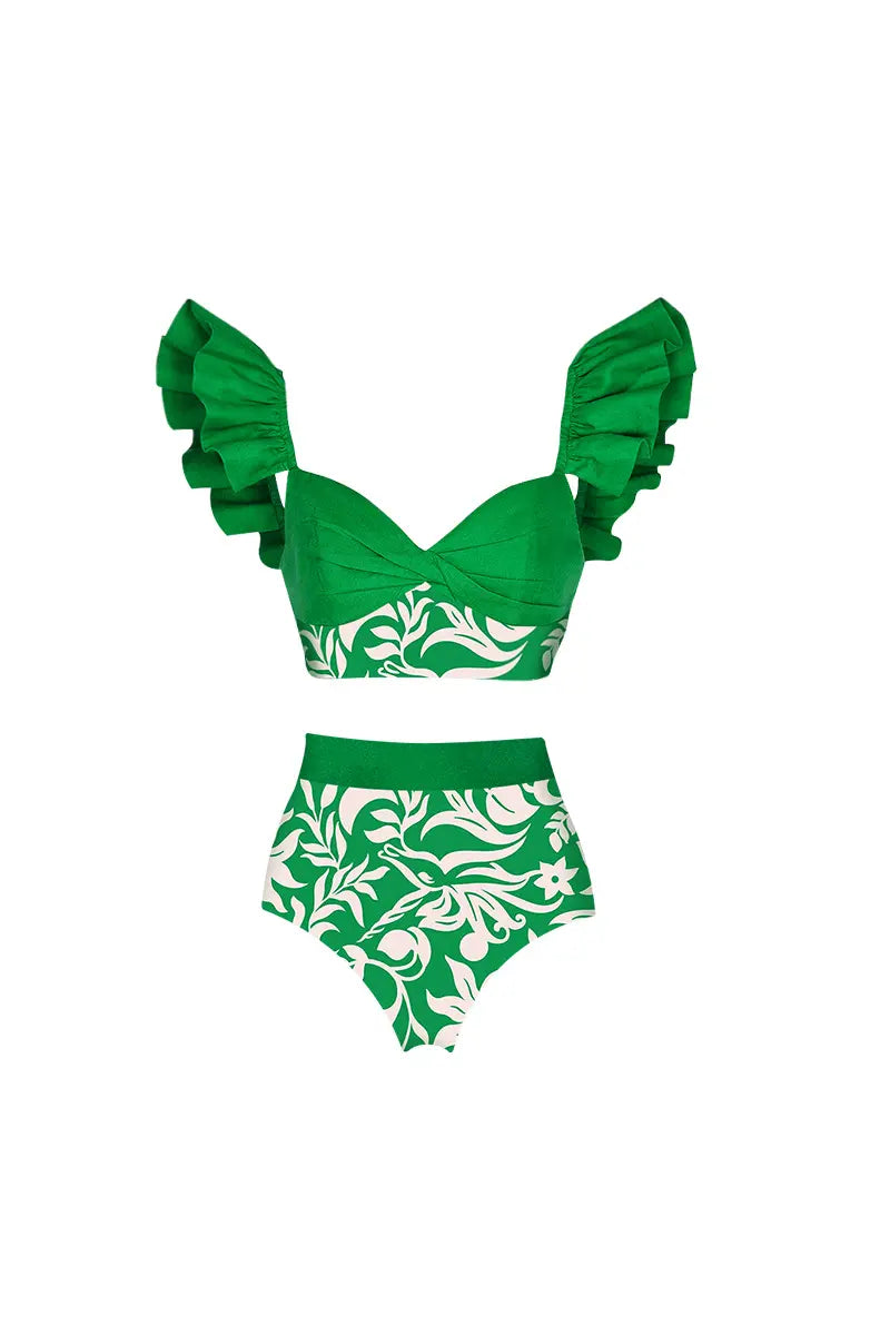 Classic Vintage & Enduringly Stylish Swimsuit