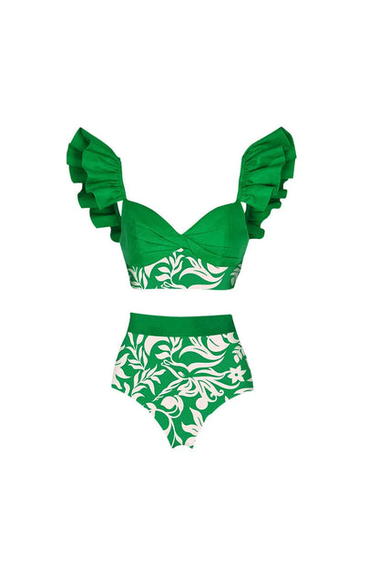 Classic Vintage & Enduringly Stylish Swimsuit