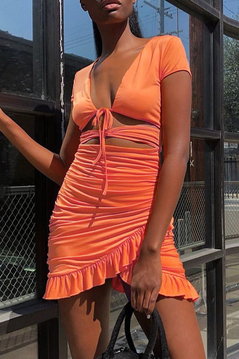 Beautifully Balanced Dress with Timeless Character