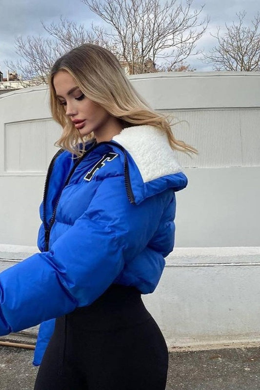 A Vintage Style Jacket with Delicate Timeless Details