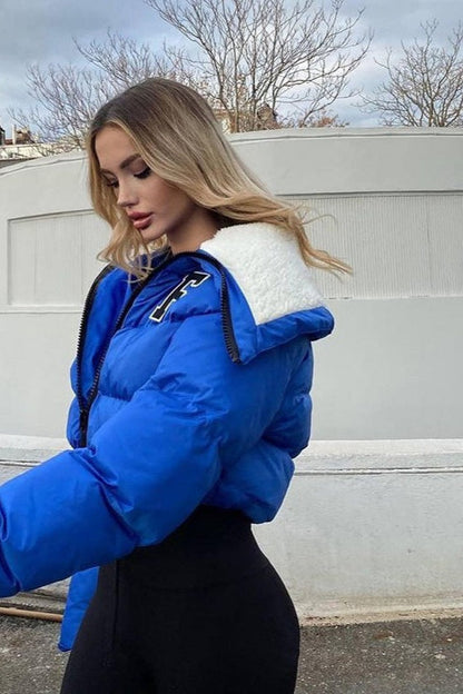 A Vintage Style Jacket with Delicate Timeless Details