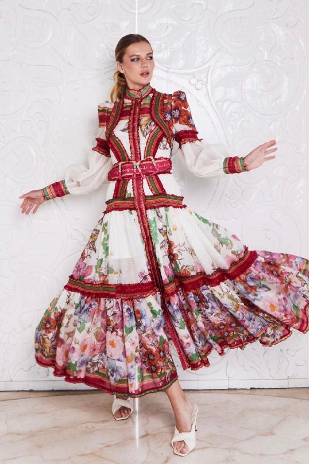 Classic Vintage & Enduringly Stylish Dress