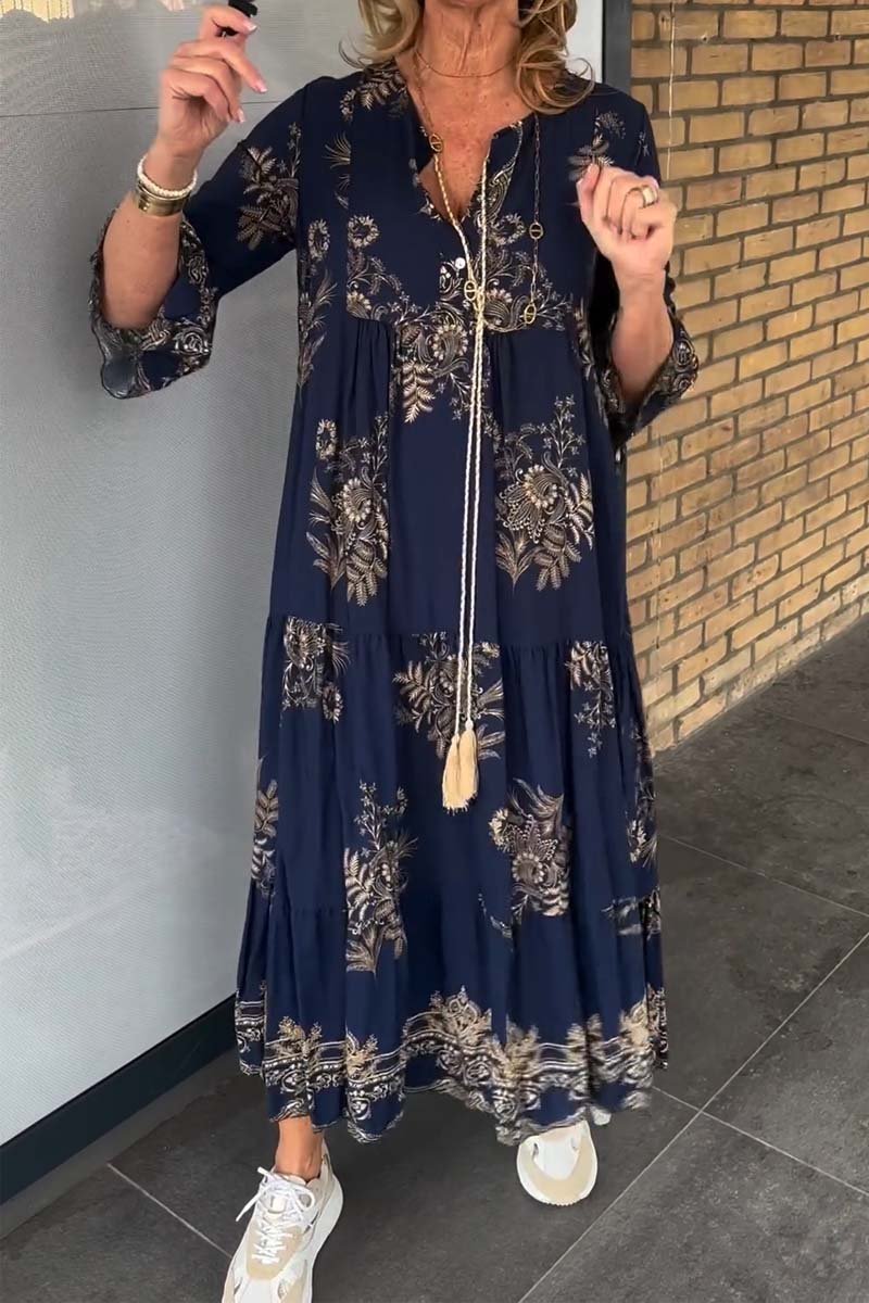 Polished Dress with an Effortless Classic Look