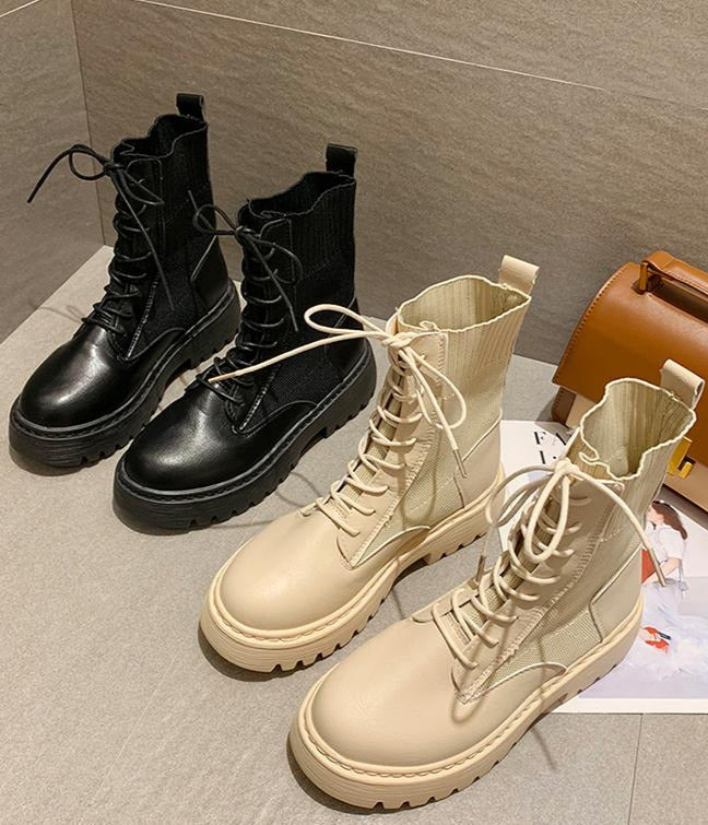 Classic Vintage Boots with a Flattering Fit