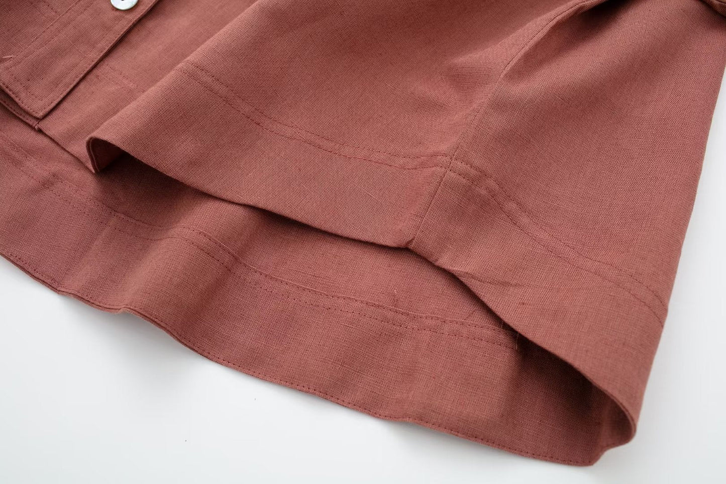 Beautifully Balanced Shirt with Timeless Character
