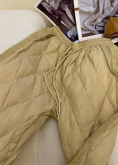 Classic Vintage Pants with a Flattering Fit