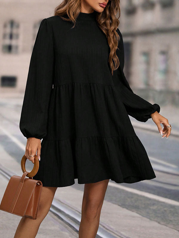 Sophisticated Dress with a Clean Classic Look