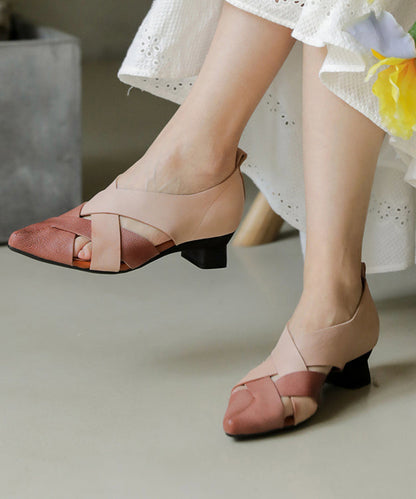 Beautifully Crafted Sandals in a Classic Style