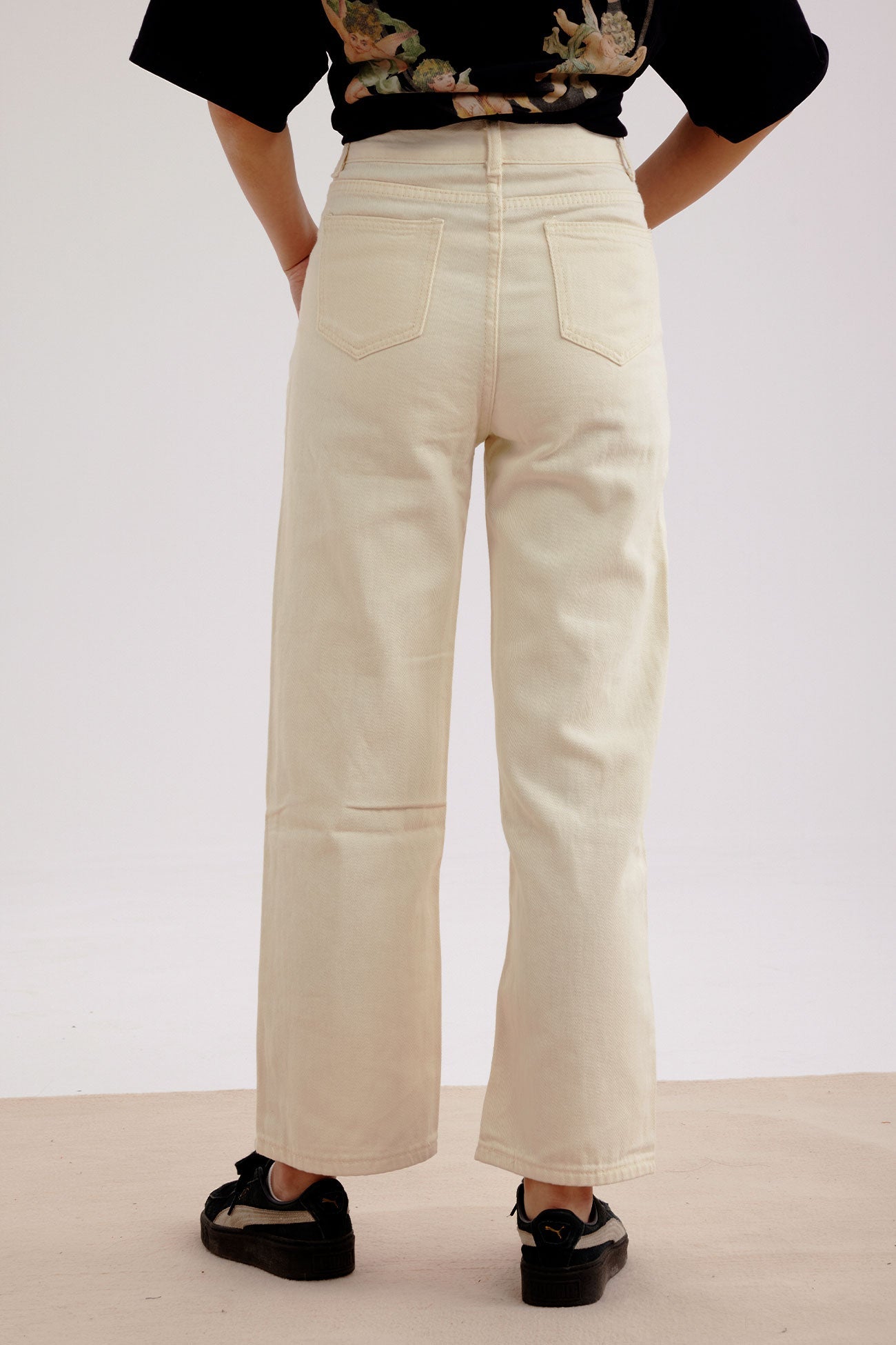 Elegantly Styled Garment for Everyday Wear