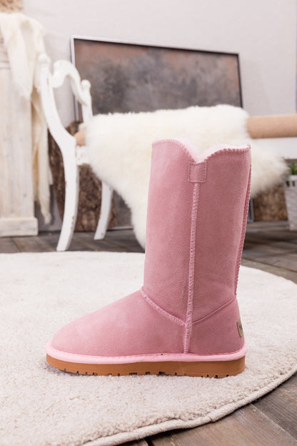 Classic Vintage Boots with a Flattering Fit