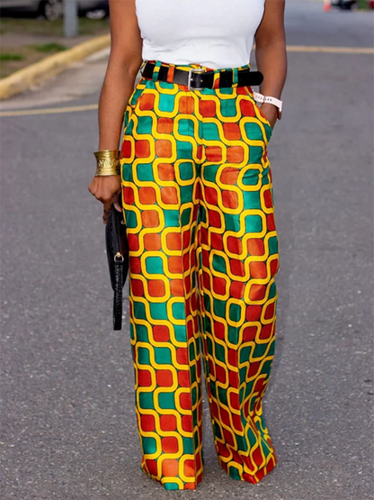 Polished Pants with an Effortless Classic Look