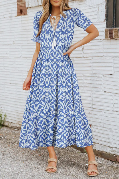 Sophisticated Dress with a Clean Classic Look