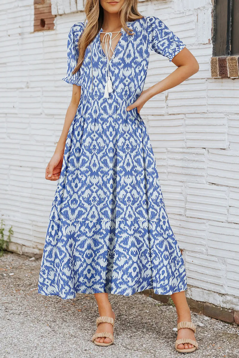 Sophisticated Dress with a Clean Classic Look