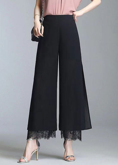 Effortlessly Elegant Pants with a Timeless Design