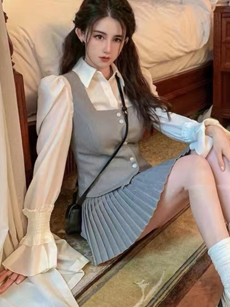 Polished Shirt with an Effortless Classic Look