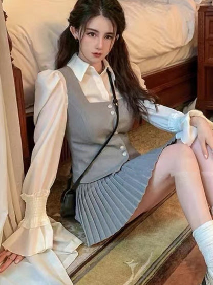 Polished Shirt with an Effortless Classic Look