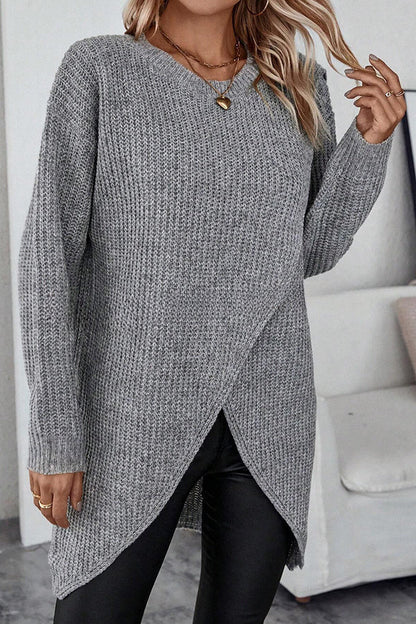 Beautifully Crafted Sweater in a Classic Style