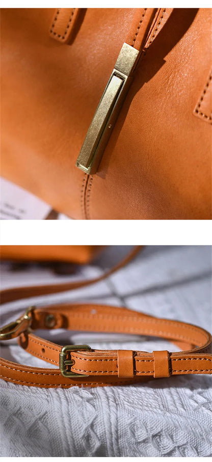 Polished Bag with an Effortless Classic Look