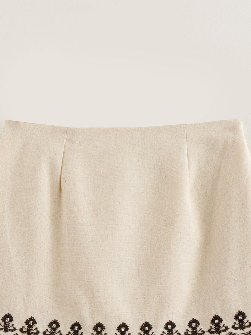 Beautifully Crafted Top in a Classic Style