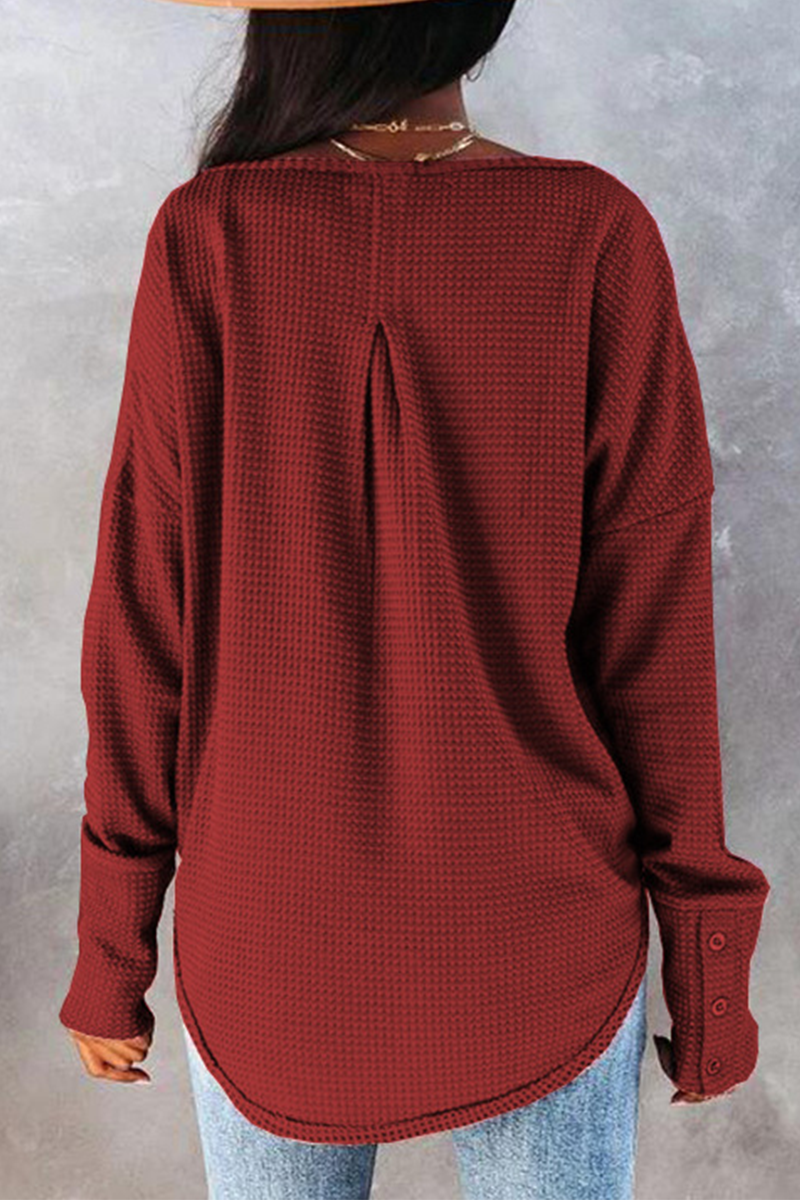 Beautifully Crafted Top in a Classic Style