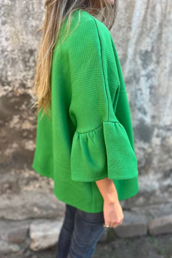 Beautifully Balanced Jacket with Timeless Character